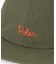 POLER　NYLON FLOPPY BASEBALL CAP