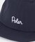 POLER　NYLON FLOPPY BASEBALL CAP