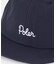 POLER　NYLON FLOPPY BASEBALL CAP