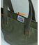 POLER　WASABI&POLER Durable Tent Tote S