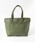 POLER　WASABI&POLER Durable Tent Tote S