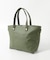 POLER　WASABI&POLER Durable Tent Tote S