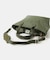 POLER　WASABI&POLER Durable Tent Tote S