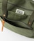 POLER　WASABI&POLER Durable Tent Tote S