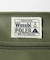 POLER　WASABI&POLER Durable Tent Tote S