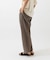 CRINKLE WIDE EASY PANTS