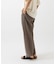 CRINKLE WIDE EASY PANTS