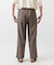 CRINKLE WIDE EASY PANTS