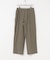 CRINKLE WIDE EASY PANTS
