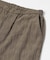 CRINKLE WIDE EASY PANTS