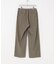 CRINKLE WIDE EASY PANTS
