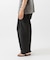 CRINKLE WIDE EASY PANTS