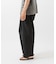 CRINKLE WIDE EASY PANTS