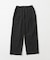 CRINKLE WIDE EASY PANTS