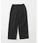 CRINKLE WIDE EASY PANTS