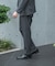 LIFE STYLE TAILOR　4WAYストレッチツイルコンフォータブルパンツ