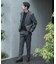 LIFE STYLE TAILOR　4WAYストレッチツイルコンフォータブルパンツ