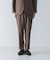 LIFE STYLE TAILOR　4WAYストレッチツイルコンフォータブルパンツ