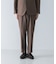 LIFE STYLE TAILOR　4WAYストレッチツイルコンフォータブルパンツ