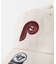『WEB／一部店舗限定』FORTY SEVEN　47 CLEAN UP PHILLIES