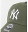 『WEB／一部店舗限定』FORTY SEVEN　47 CLEAN UP YANKEES