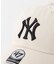 『WEB／一部店舗限定』FORTY SEVEN　47 CLEAN UP YANKEES