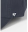 『WEB／一部店舗限定』FORTY SEVEN　47 CLEAN UP DODGERS