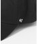 『WEB／一部店舗限定』FORTY SEVEN　47 CLEAN UP WHITE SOX