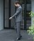 LIFE STYLE TAILOR　4WAYストレッチツイルコンフォータブルジャケット