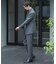 LIFE STYLE TAILOR　4WAYストレッチツイルコンフォータブルジャケット