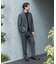 LIFE STYLE TAILOR　4WAYストレッチツイルコンフォータブルジャケット