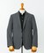 LIFE STYLE TAILOR　4WAYストレッチツイルコンフォータブルジャケット