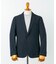 LIFE STYLE TAILOR　4WAYストレッチツイルコンフォータブルジャケット