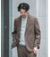 LIFE STYLE TAILOR　4WAYストレッチツイルコンフォータブルジャケット