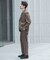 LIFE STYLE TAILOR　4WAYストレッチツイルコンフォータブルジャケット