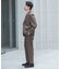 LIFE STYLE TAILOR　4WAYストレッチツイルコンフォータブルジャケット