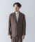 LIFE STYLE TAILOR　4WAYストレッチツイルコンフォータブルジャケット