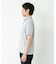 LIFE STYLE TAILOR　カッタウェイ鹿の子半袖プルオーバー