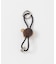 KAY BOJESEN DENMARK　キーチェーン Monkey silver
