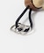 KAY BOJESEN DENMARK　キーチェーン Monkey silver