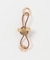 KAY BOJESEN DENMARK　キーチェーン Monkey gold