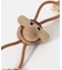 KAY BOJESEN DENMARK　キーチェーン Monkey gold