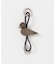 KAY BOJESEN DENMARK　キーチェーン Bird silver