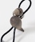 KAY BOJESEN DENMARK　キーチェーン Bird silver