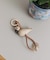 KAY BOJESEN DENMARK　キーチェーン Bird gold