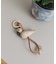 KAY BOJESEN DENMARK　キーチェーン Bird gold