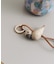 KAY BOJESEN DENMARK　キーチェーン Bird gold