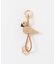 KAY BOJESEN DENMARK　キーチェーン Bird gold