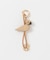 KAY BOJESEN DENMARK　キーチェーン Bird gold