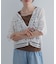 ラメ2WAYタンクトップ